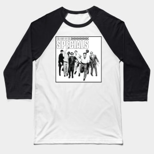 The Specials 1977 Baseball T-Shirt